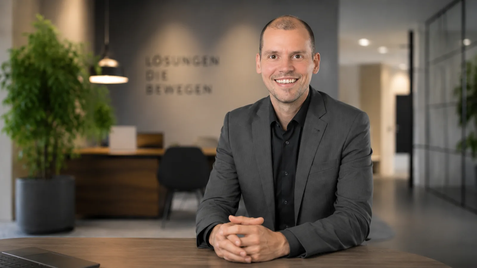 Marc Schulten, Gründer und Geschäftsführer der Forplaner GmbH