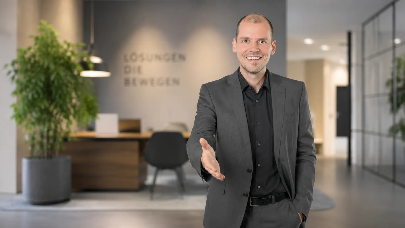 Marc Schulten, Ihr Ansprechpartner bei der Forplaner GmbH