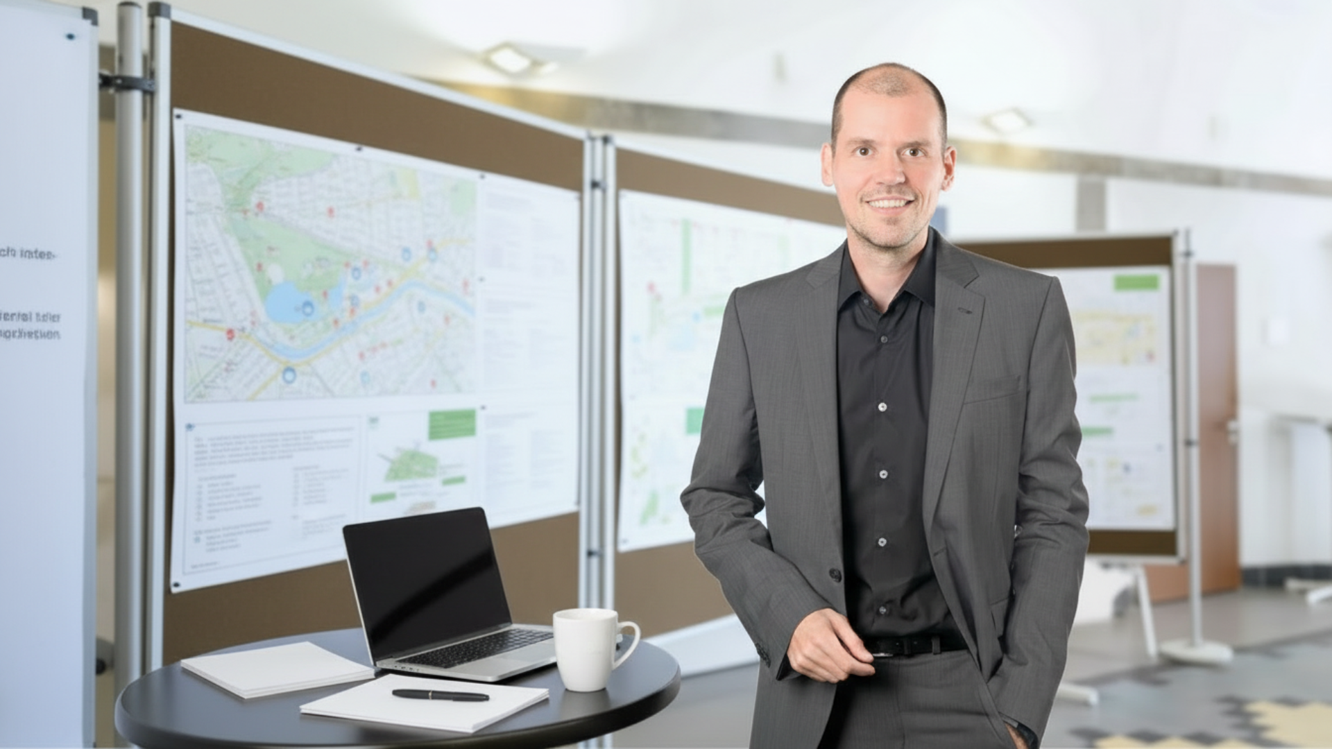 Portrait von Marc Schulten